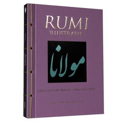 Rumi Illustrated by Rumi Hardback Book 9781838863074
