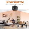 Wireless 1080P Full HD A9 Mini Wifi Camera Video Recorder Surveillance Security Camera with Mini Recorder Function
