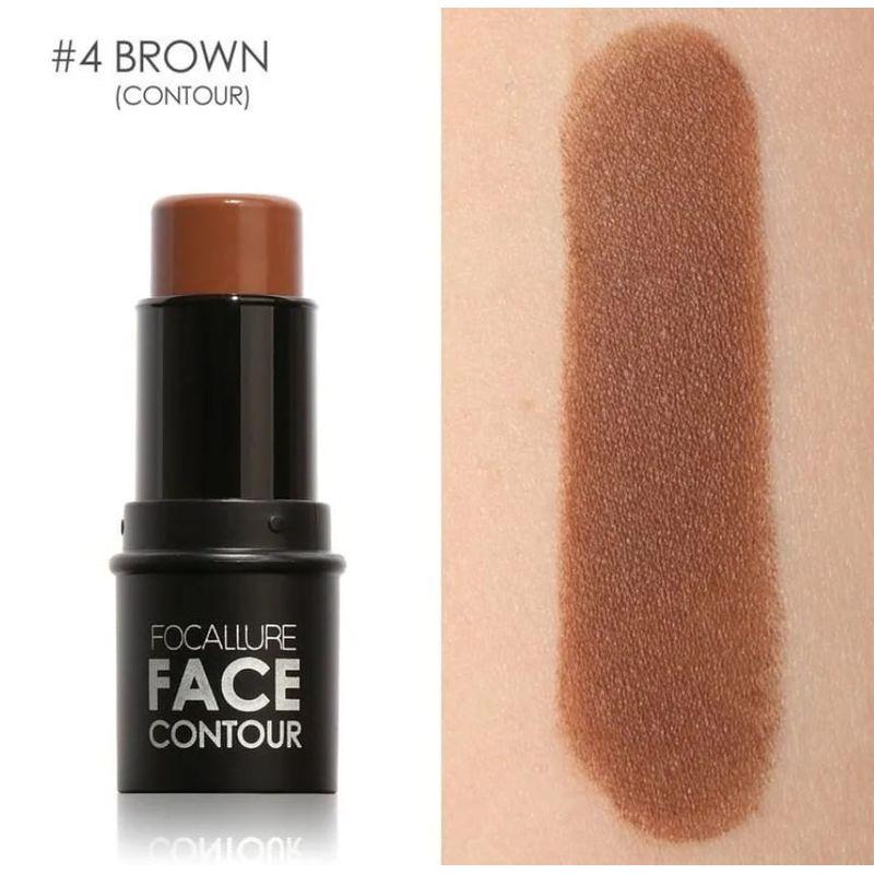 FOCALLURE - Highlighter & Contour - 4 Colors