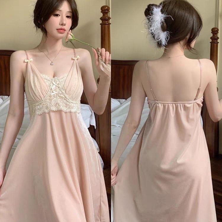 

Женский утолщенный флисовый халат-пижама, удлиненный коралловый флисовый халат, осень/зима 2023 XL: 125-145 lbs