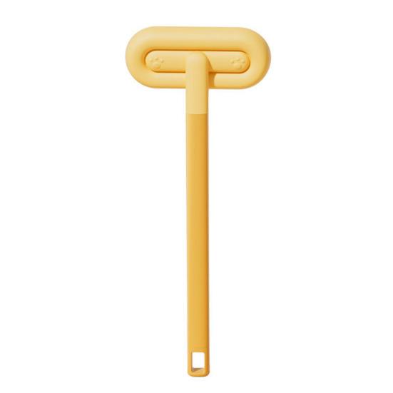 Pet Hair Remover Brush Reusable Lint Remover Long Handle Cat Hair Remover Tool for Furniture Fabric Sofas Carpets Car Seats