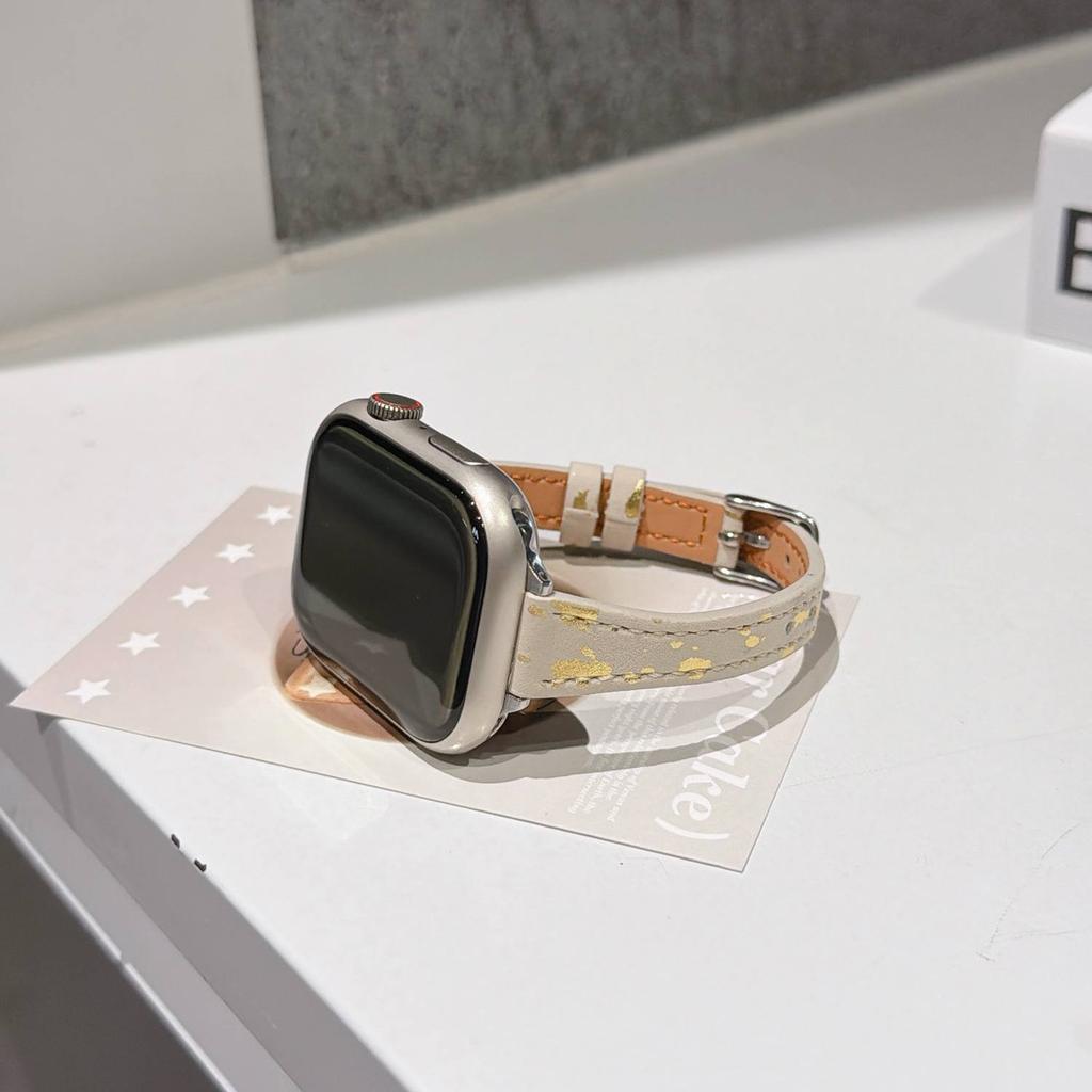 Personality Strap For Apple Watch Band Women 40mm 41mm 38mm 42mm 44mm 45mm 46mm Starp