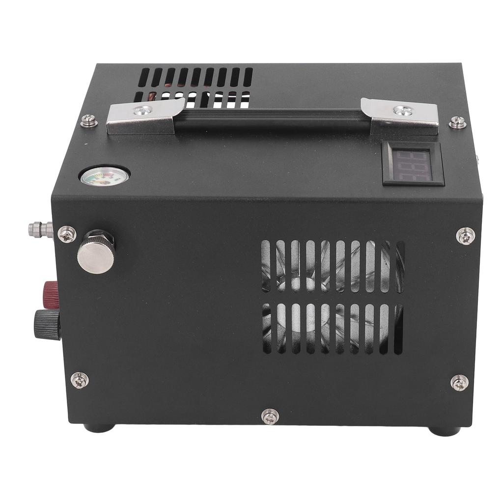 Compresor de aer PCP 30MPA 0.5L Pompă compresor PCP de înaltă presiune cu kit filtru DC12V