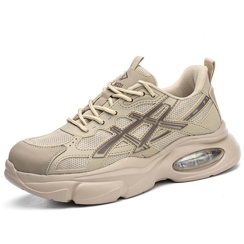 Breathable Work Safety Shoes Men Women