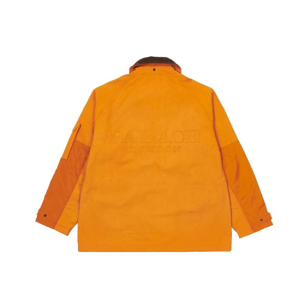 Palace Formula Jacket Orange Men Outerwear P21JK074
