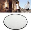 Silver Gold 2 In 1 Reflector Portable   Round Light Reflector for Photography Photo Lighting
