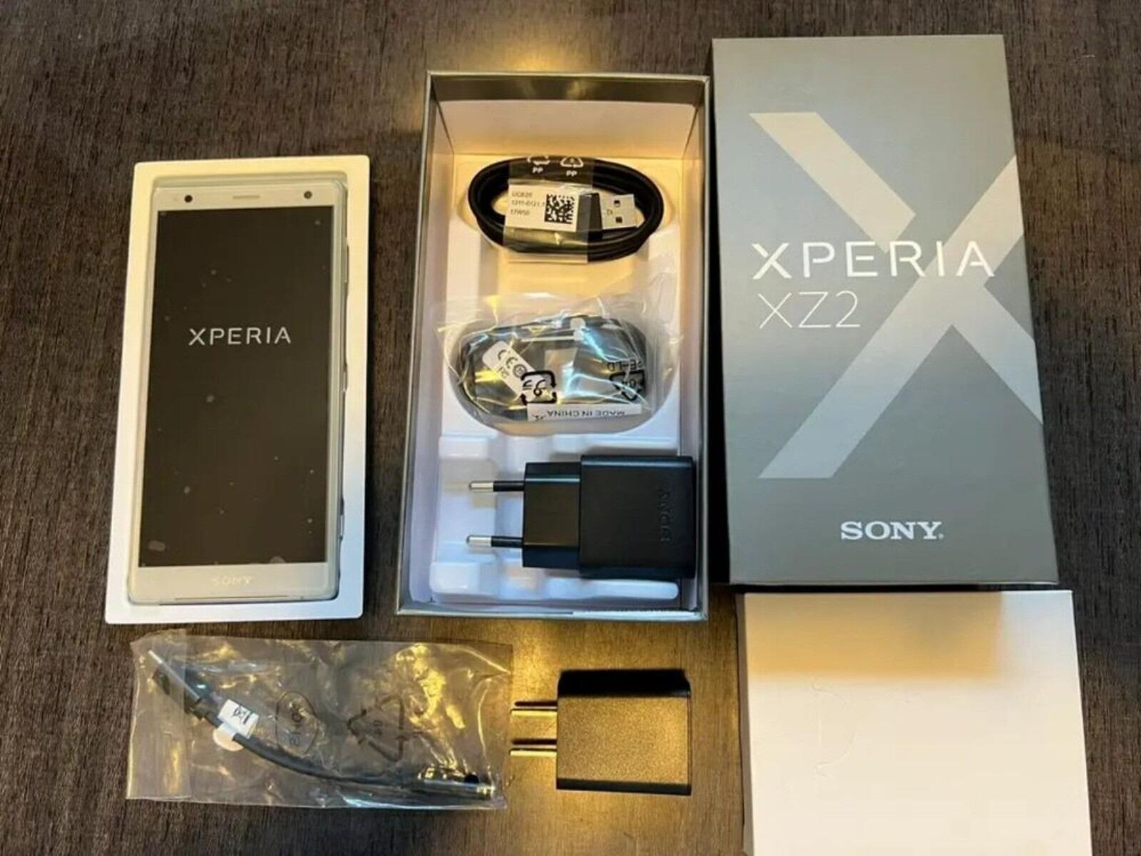 Atjaunots Sony Xperia XZ2 H8216 H829