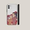 P-Paradise Kiss Manga Phone Case For iPhone16,15,14,13,12,11,Plus,Pro Max,XS,X,XR,SE,Mini,8,7 Soft Silicone Black Cover