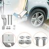 Spare Tire Carrier Wall Mount Bracket for Warehouses Garages