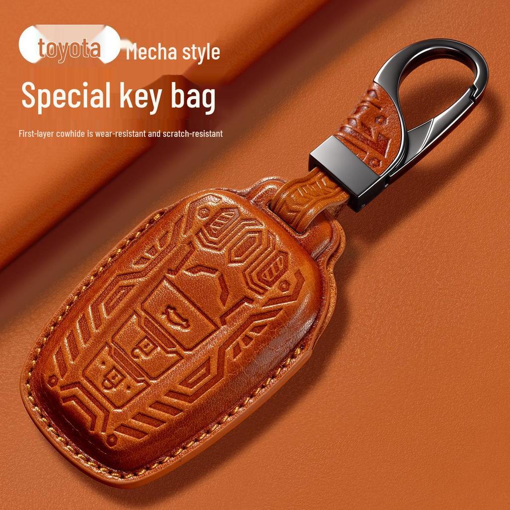 Toyota Key Case for Camry, Asia Dragon, Corolla, Rui Rongfang, RAV4, Levin, Feng Han, and Weilanda.