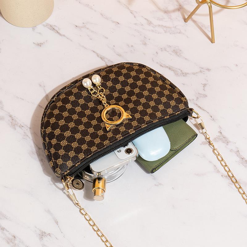 Casual Bag with Long Strap for Daily Carry