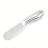 1PC Stainless Steel Butter Cutter Cheese Jam Spreaders Wipe Cream Cutter Utensil Multifunction Butter BreadKnife Kitchen Gadget