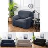 Soft And Durable Stretch Home Chair Sofa Cover For 1/2/3/4 Seater Couch Protection