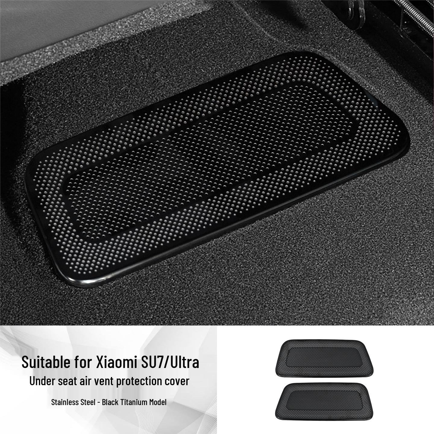 

Xiaomi YU7/SU7 Front Trunk Air Intake Dust and Insect Cover