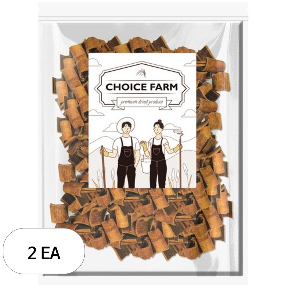 Choice Farm Cut Chicken Cinnamon 1kg 2 Pcs
