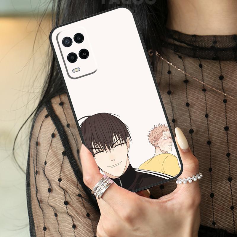 

19 Days Case For Oppo A80 A60 A40 A17 A57 A77 A74 A54 A94 A78 A98 A18 A38 A58 A96 A76 A16 A15 A5 Pro OPPO A96 4G