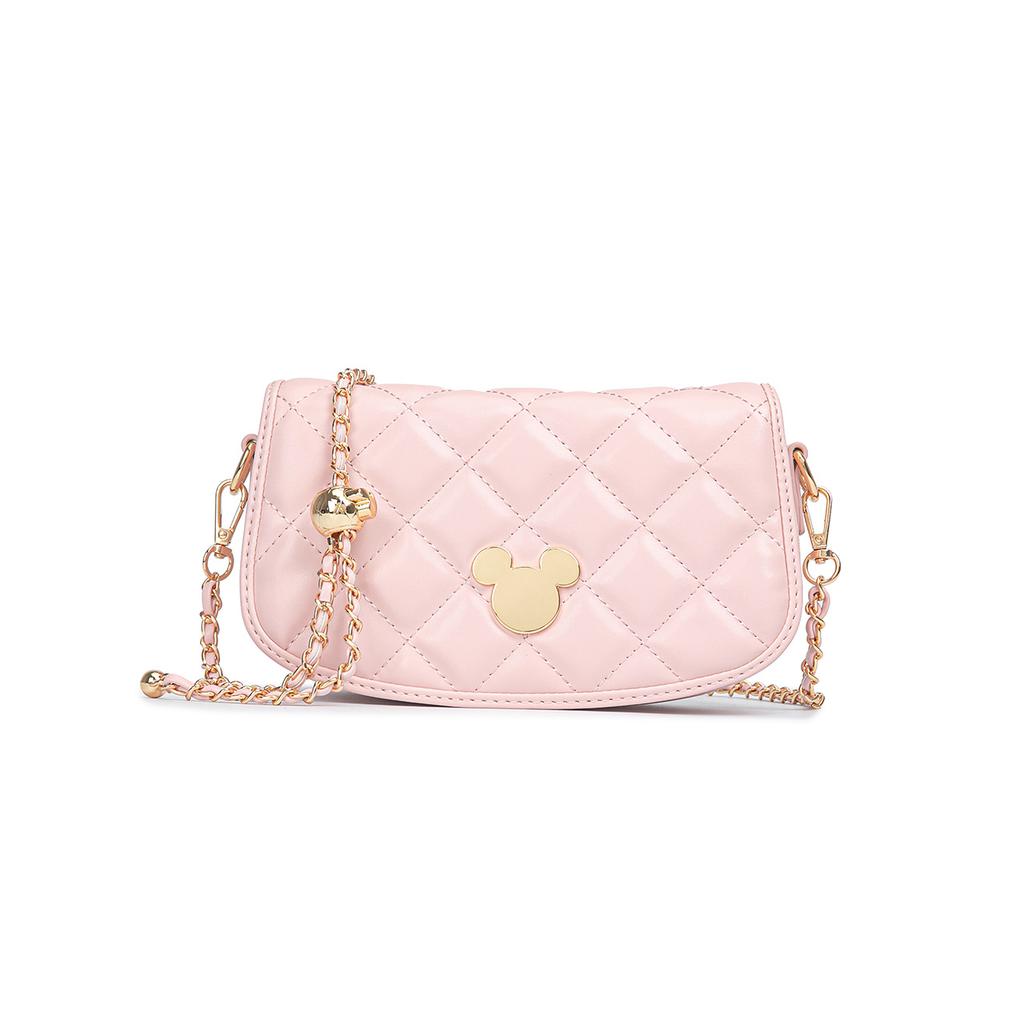 New Disney Mickey Series Synthetic Leather Shoulder Bag Regular Women's Multicolor BMK-72831