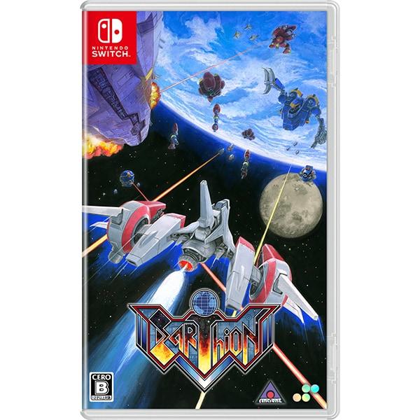 

NINTENDO SWITCH Earthion Standard Edition Japan NEW