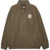 MLB New York Yankees Craft Reconstruction Series Solid Color Brand Logo Loose Fit Stand Collar Versatile Casual Jacket Unisex Jackets 14450466