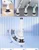 Foldable Wireless Electric Cleaning Brush - Handheld, Long-Handle, Rotating for Kitchen & Bathroom Use