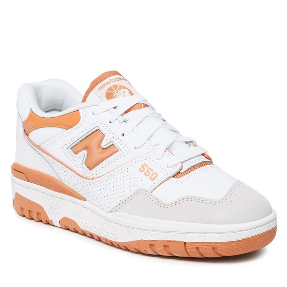 Sneakers New Balance beige Version English