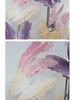 Large Pink Butterfly Art Set for Visual Merchandising, Window Decoration, Floral Display, and Hotel Landscaping