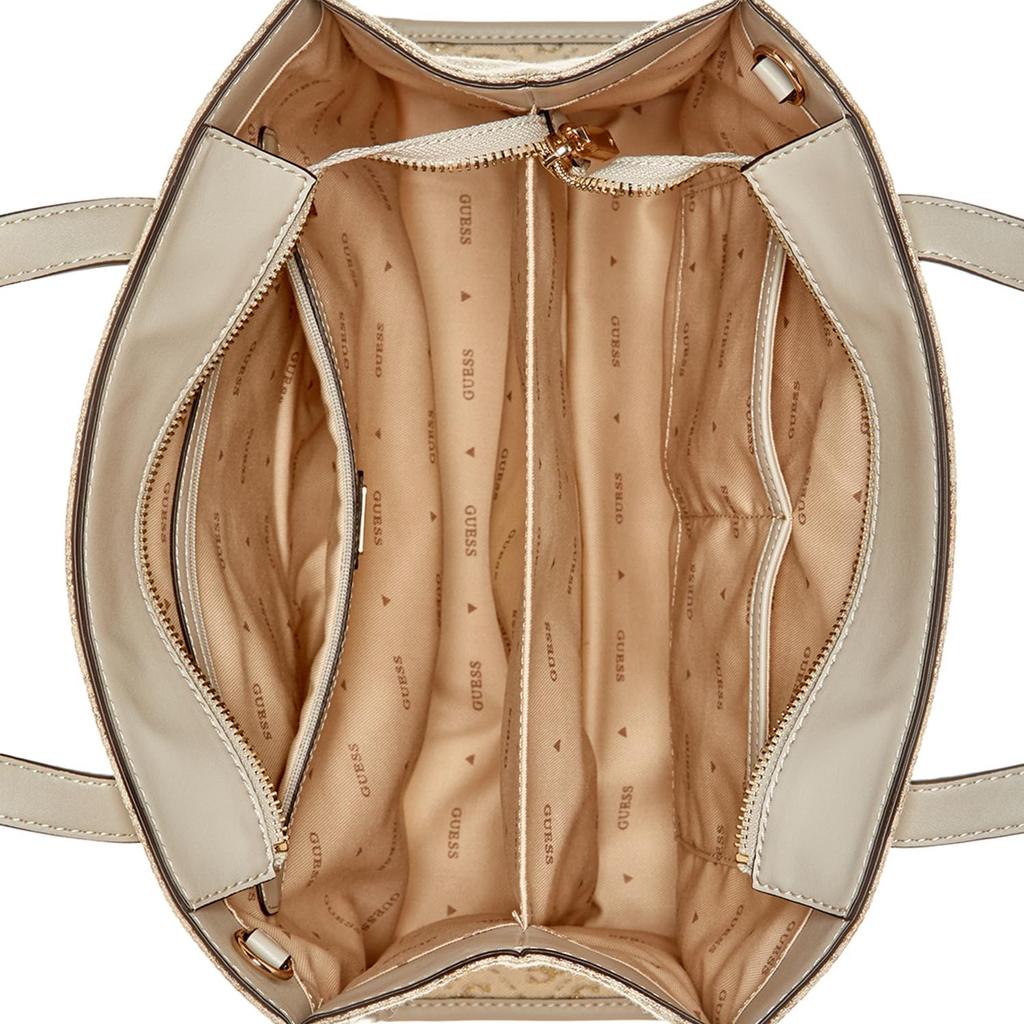 Guess IZZY 2 Compartment DVL Tote, Women's