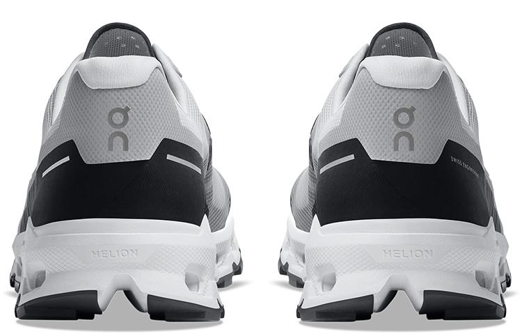 On Running Cloudvista Glacier Grey Black Women's 64.99058
