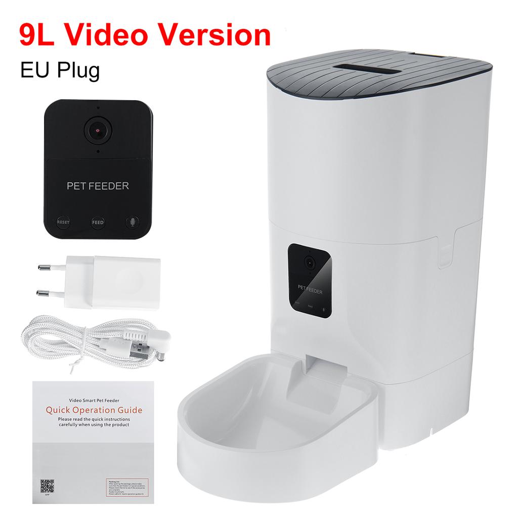 bluetooth pet feeder