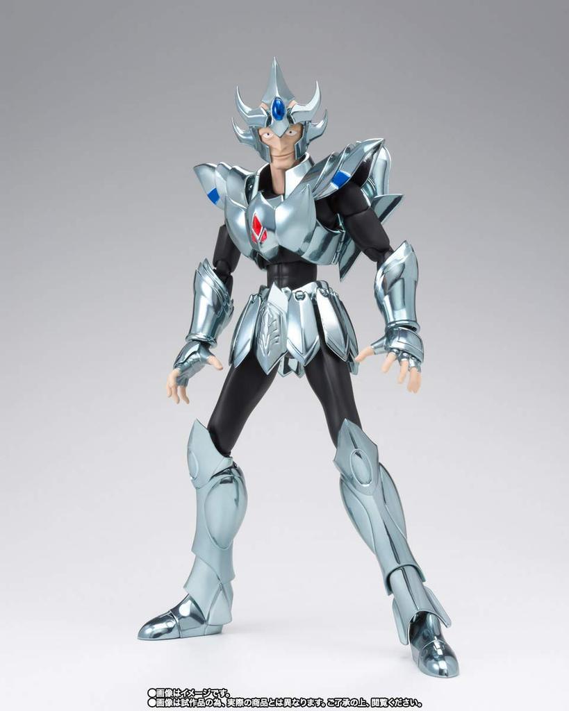 Saint Seiya Cloth Myth Crowjamian