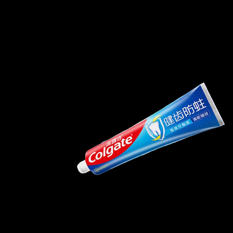 Colgate Total Anti-Cavity Fresh Mint Toothpaste 250g