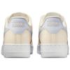 Nike  Air Force 1 07 LX Brown Plaid Women Sneakers Cream Soft-Pear Ghost-White IH7352-001
