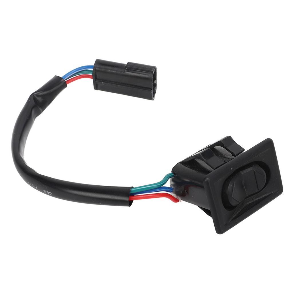 Outboard Power Trim Switch 8M0042300 Cowl Trim Switch for XS X‑ref 30 To 400HP 3.0L Pro