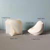 Candle Stand Silicone Mold Bird Tea Candle Holder Silicone Casting Mold Beginners Easy Release Crafting Tool Non-Stick For