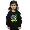 Disney Girls Big Hero 6 Fred Ultimate Kaiju Sweatshirt