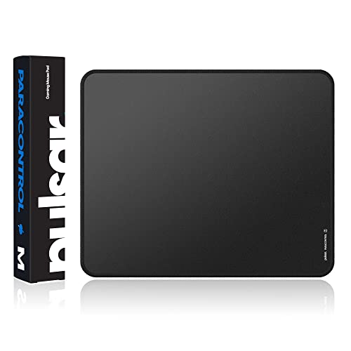 Pulsar Gaming Gears eSports Specification Gaming Mouse Pad M Size 33cm x 26cm ParaControl V2 Low Friction Hybrid Type Anti-Slip Domestic Genuine