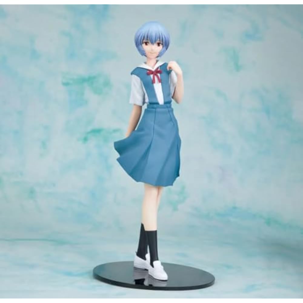 Evangelion: New Movie: High Premium Figure Ray: Uniform Ver.