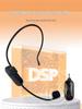 Universal Wireless Headset Microphone with Amplifier for Teachers and Tour Guides