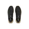 Under Armour Flow Velociti SE MtlCn Bequeme Schnürung Niedrig geschnittene Freizeit-Laufschuhe Herren Sneaker Schwarz Gold 3025712-001