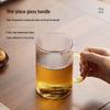 Ni Ye Heat-Resistant Glass Drinking Cup