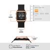 Skechers Digital Silicone Watch SR6311 Women's