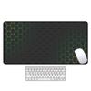 Leather mouse pad 90x40 for apple magic mouse