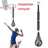 Ready-to-Use Hanging Volleyball Jump Training Aid for Spiking Practice