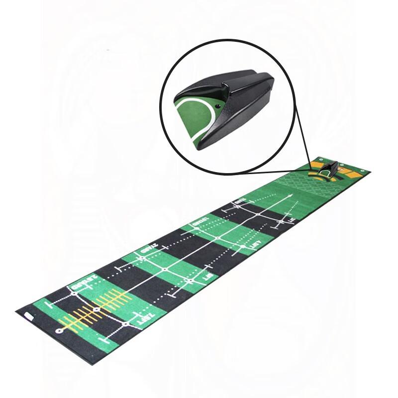 WEZHO Golf Putting Practice Mat