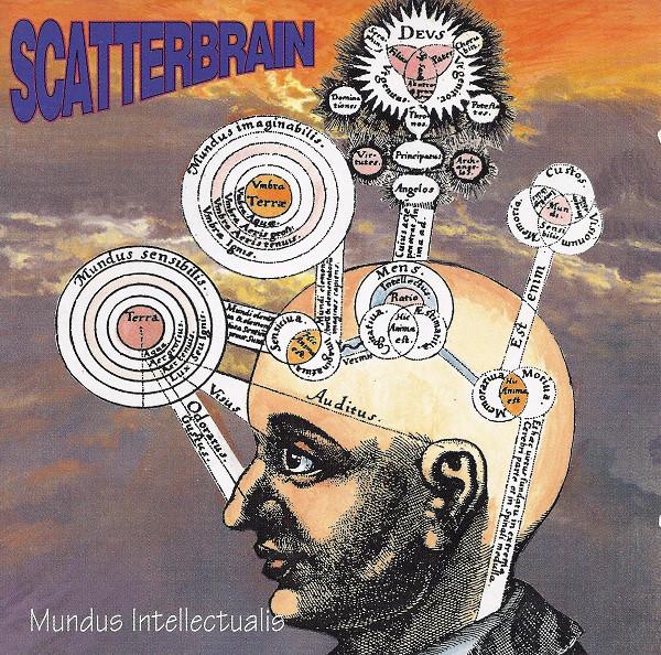 

CD SCATTERBRAIN - Mundus Intellectualis 72445150042 Pavement Music 1994 US Rock Used