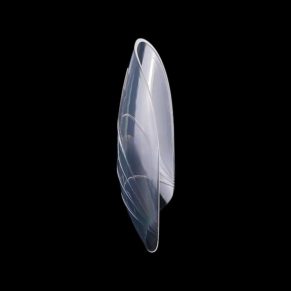 150Pcs Transparent Full Cover Nail Tips 15 Sizes Space Nail Forms Sandwich Nail Forms  Home Salon