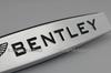3D Metal Car Logo Sticker VIP Sport Badge Decal Auto Accessories for New Bentley Flying Spur Continental GT Bentayga Mulsanne