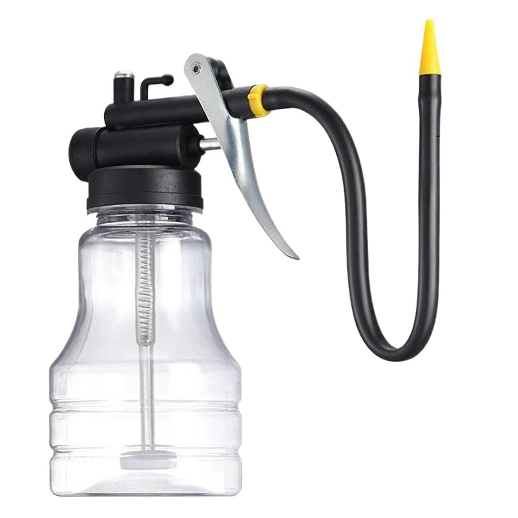 Tool Oiler, Oiler , Thumb Pump Tool Oiler - 250ml Transparent High Pressure