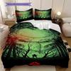Aliens Vs Predator Omnibus Prey Threepiece Set 1 Duvet Cover 2 Pillowcase Without Core Bedding Set Duvet Cover And Pillowcase
