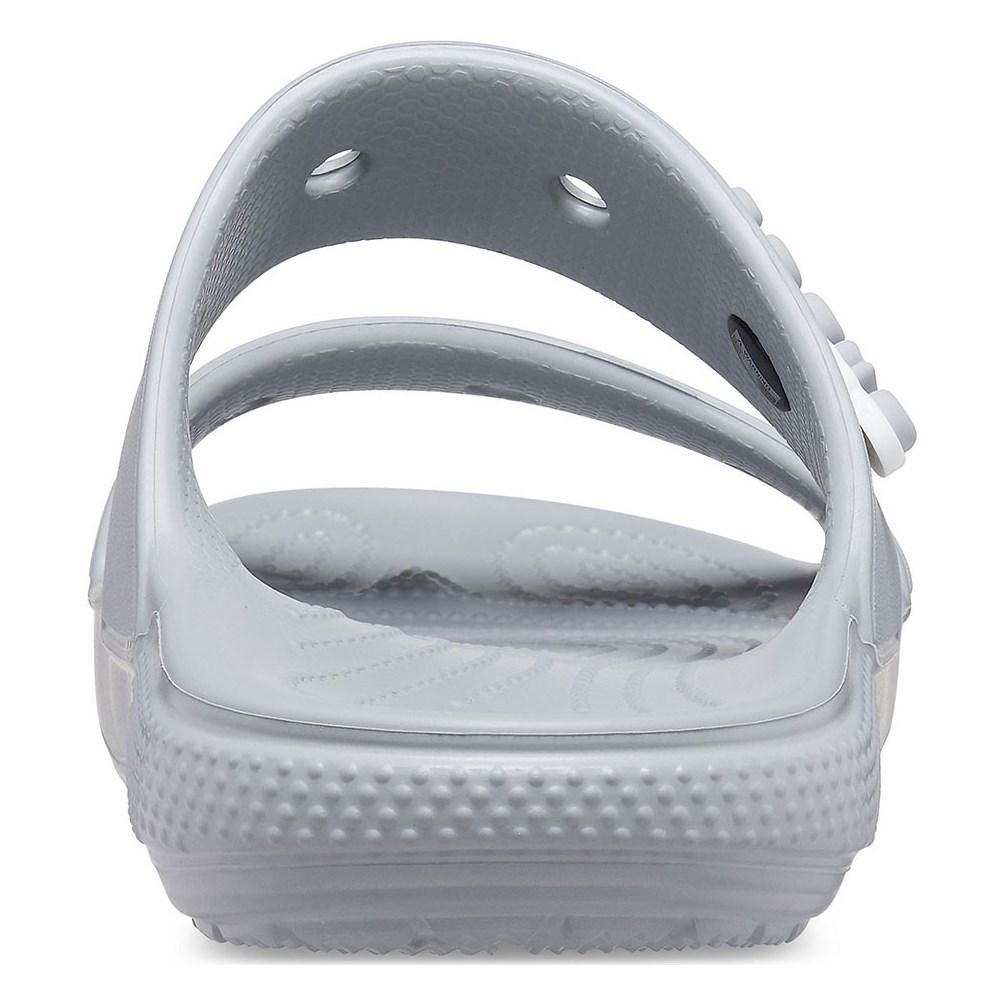 Sandals Crocs Grey